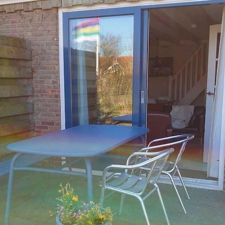 De Oostkamer; Eiland Appartement Naast Natuurgebied Boschplaat Oosterend  Exteriér fotografie